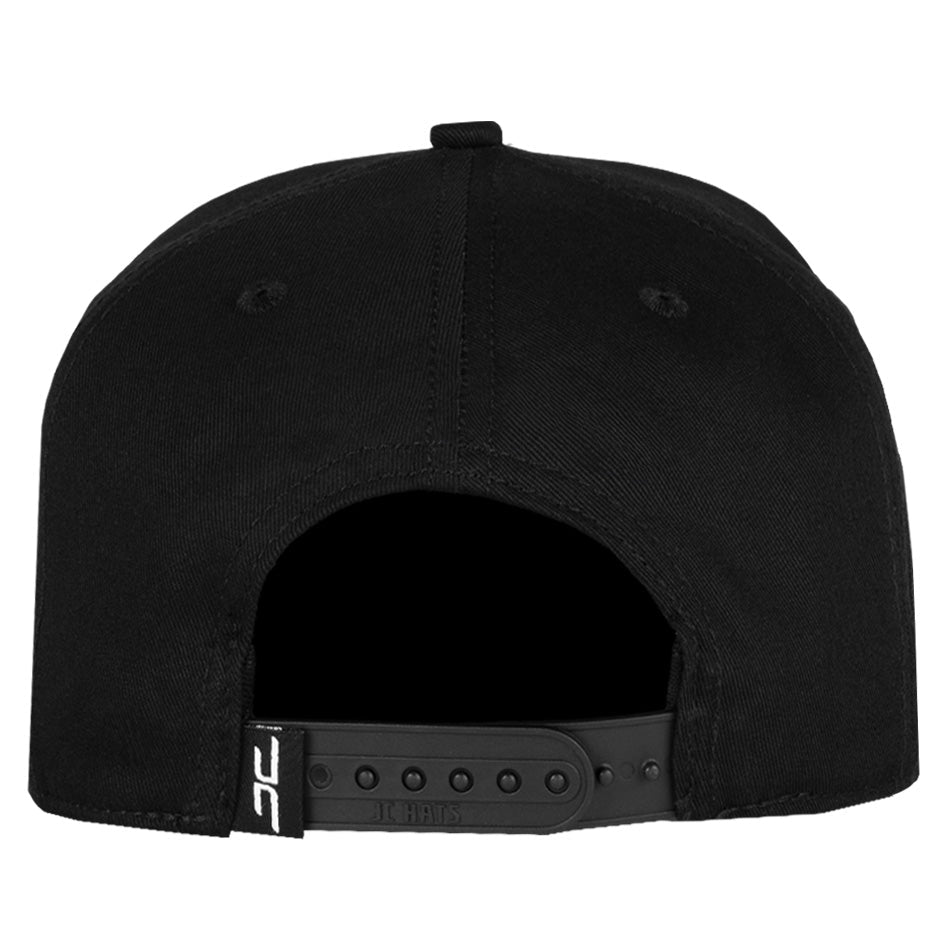 Business Black On Black Jc Hats