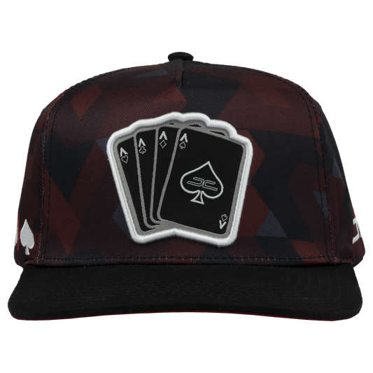 Poker Jc Hats