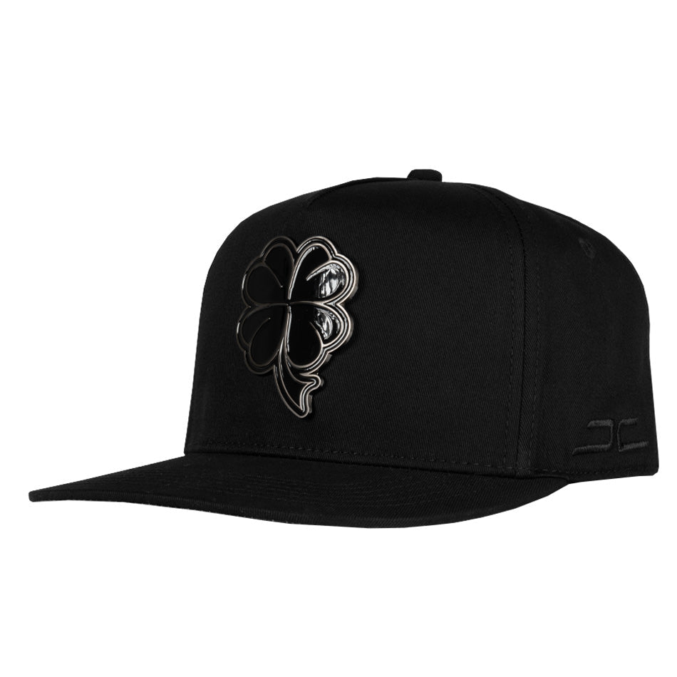 Trébol Black On Black jc Hats