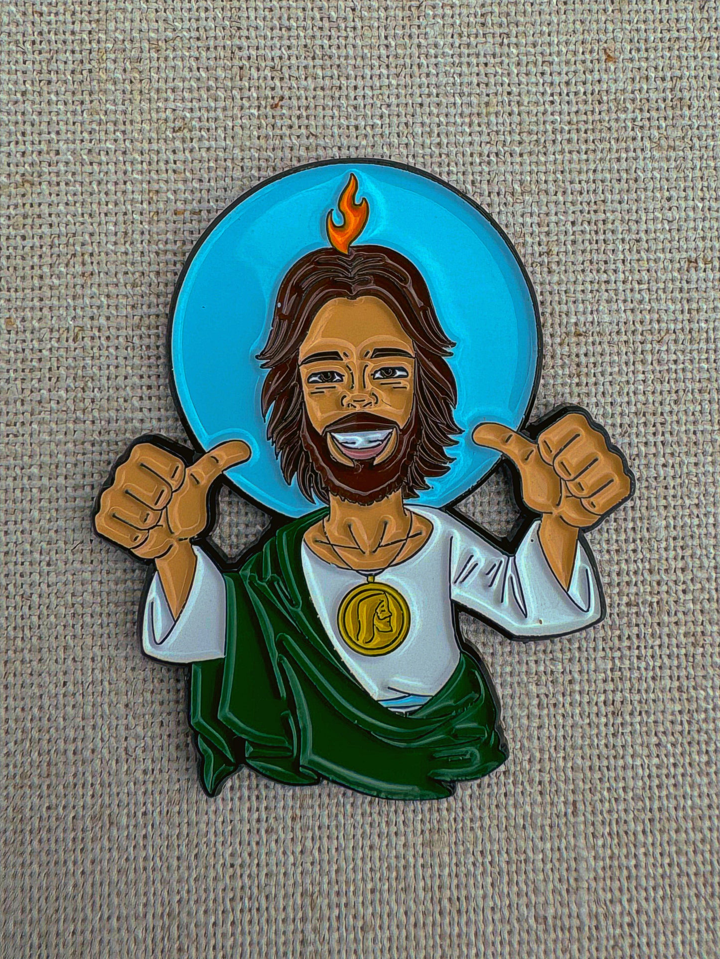 Pin San Judas Tadeo