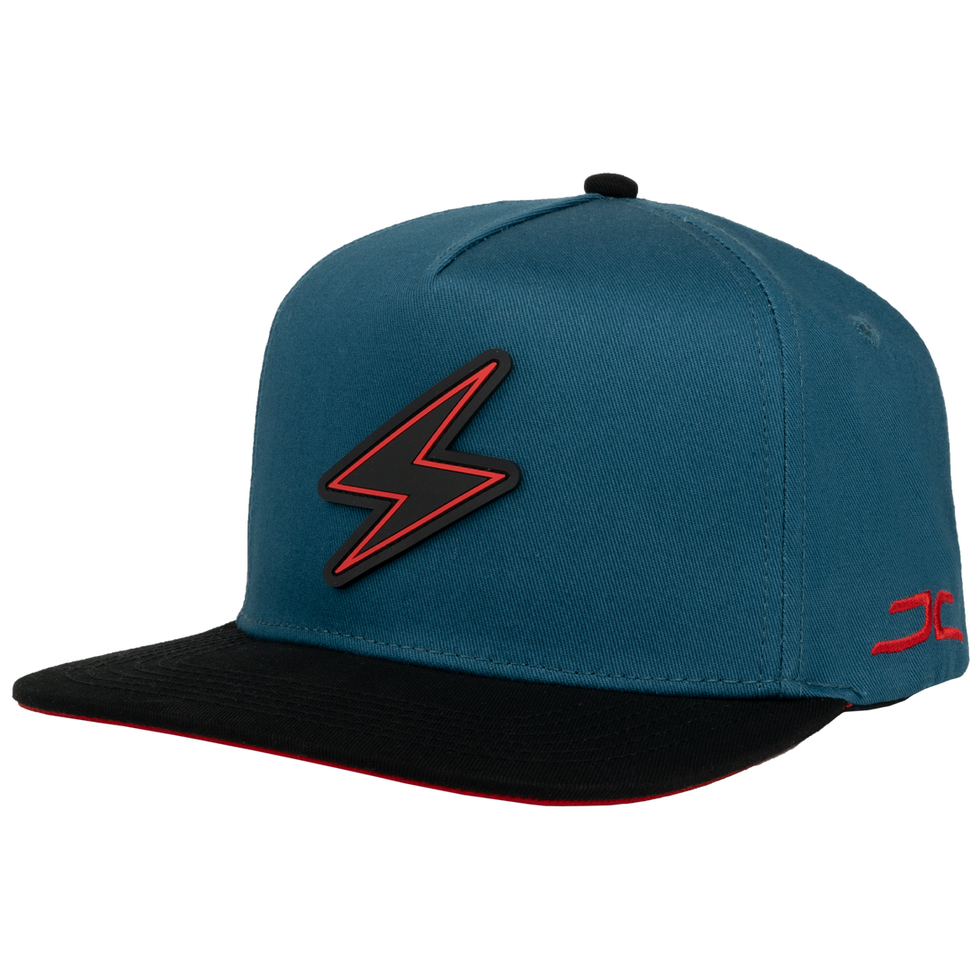 El Rayo blue Jc Hats