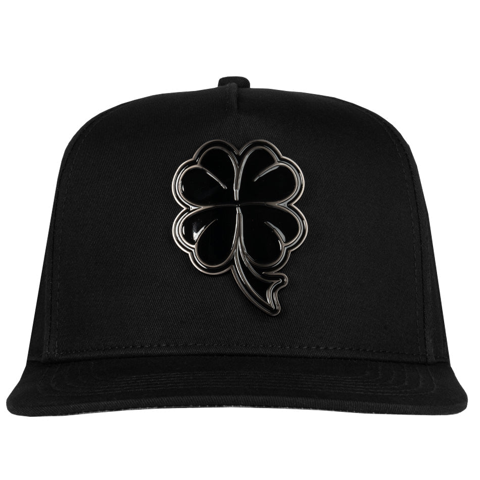 Trébol Black On Black jc Hats