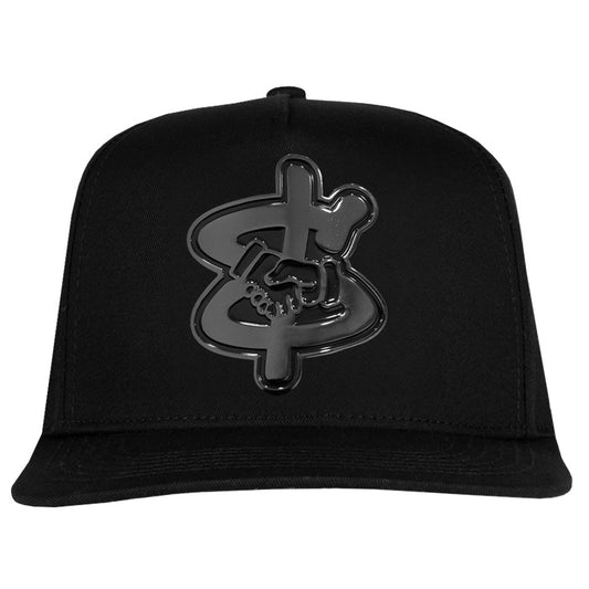 Business Black On Black Jc Hats