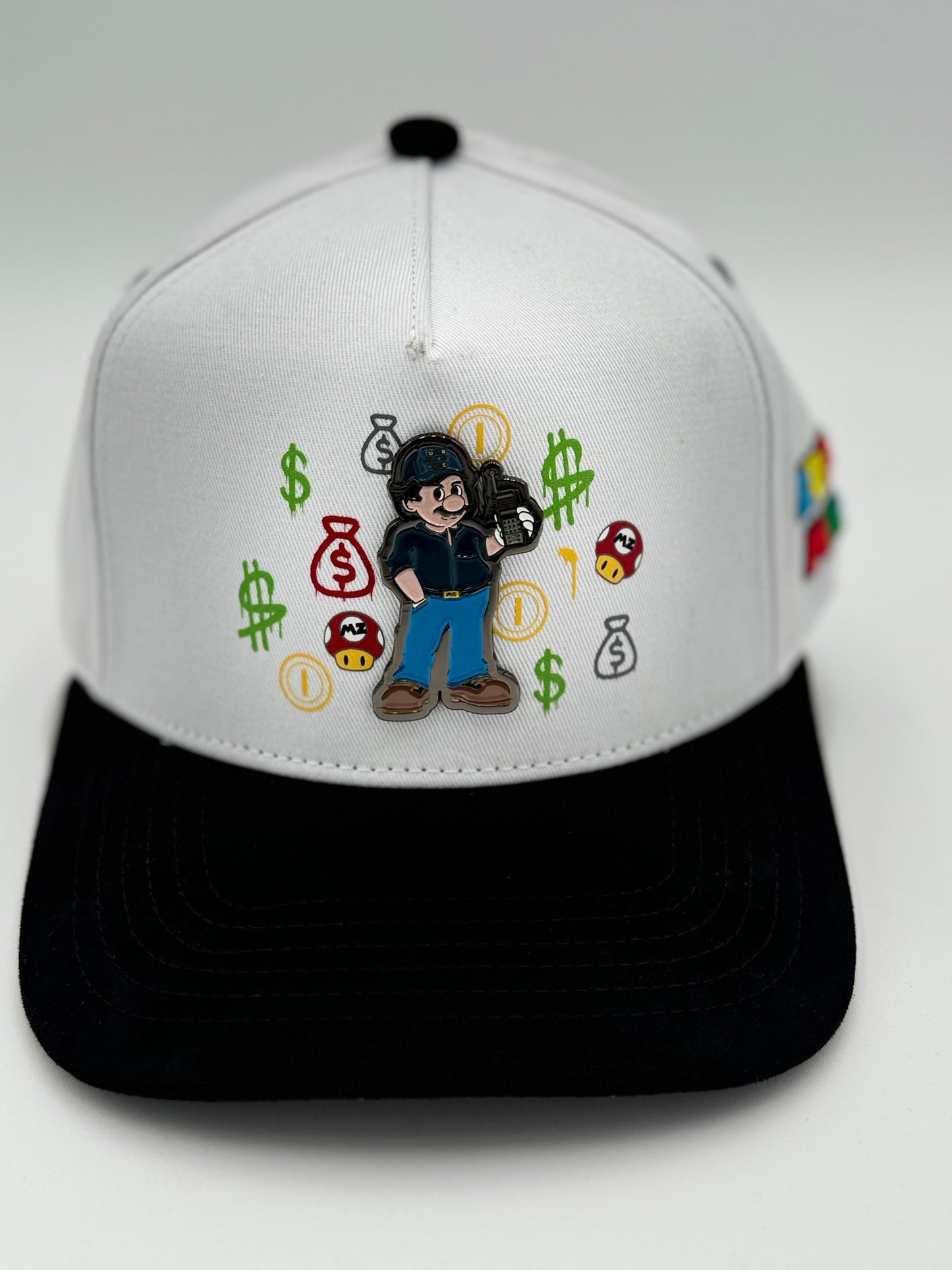 Mayo Bros cap