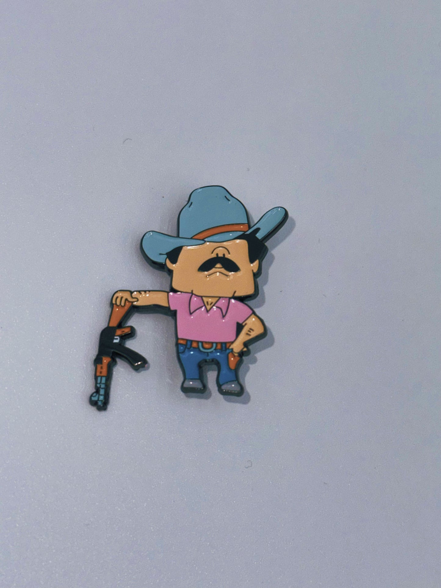 Pin Super mayo