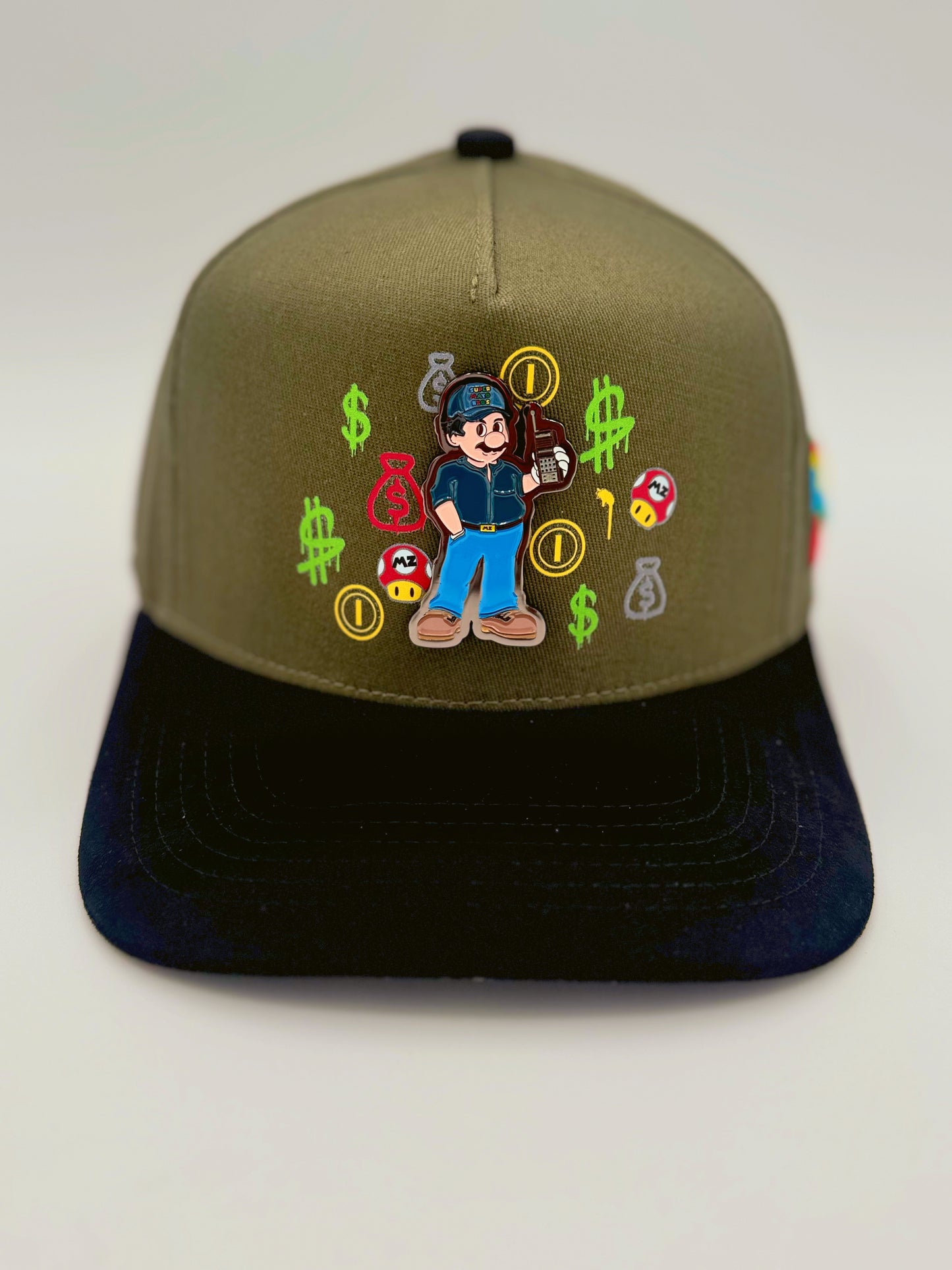 Mayo Bros cap