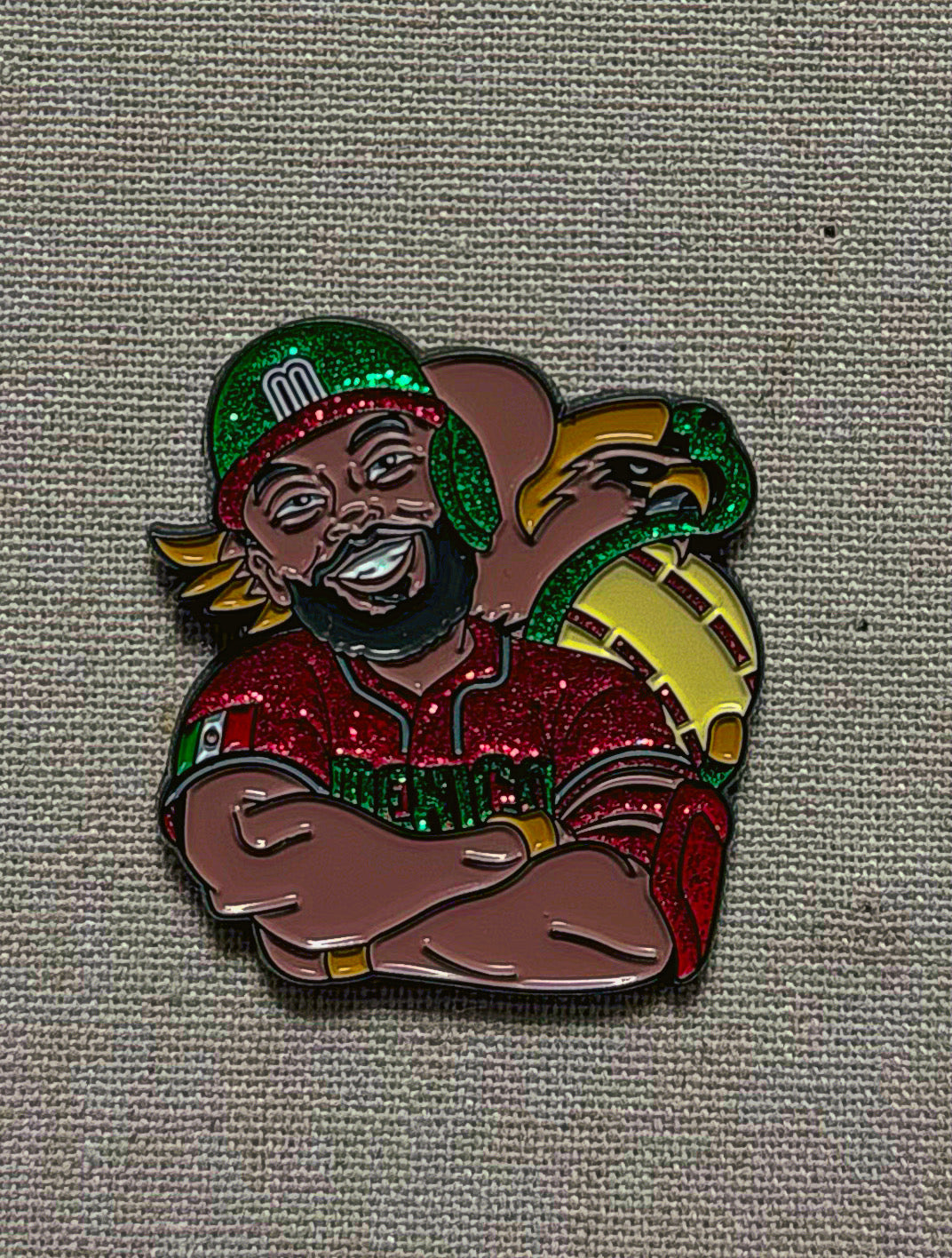 Pin Randy Arozarena