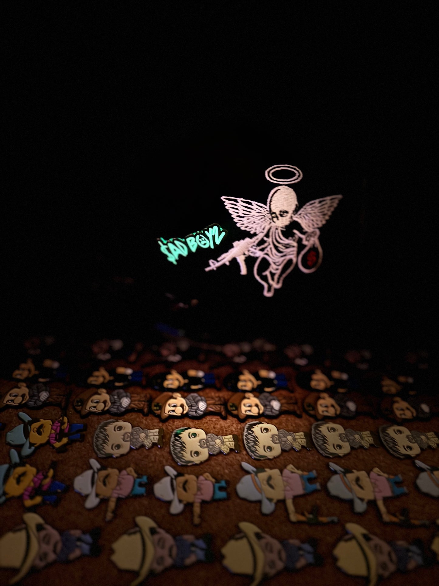 Pin sadboyz