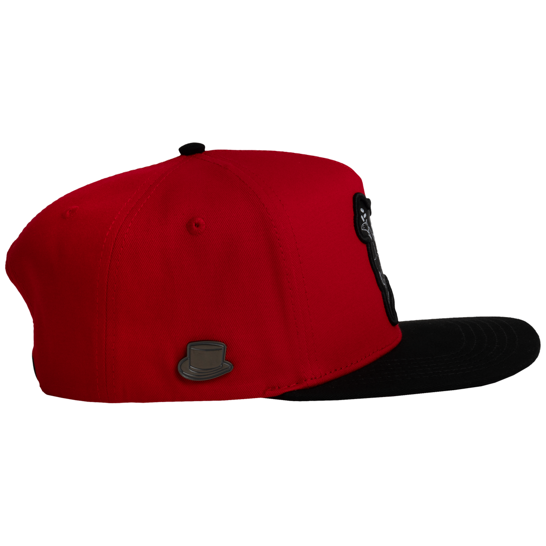 Monopoli rojo Jc Hats
