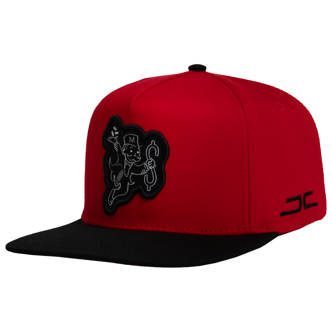 Monopoli rojo Jc Hats