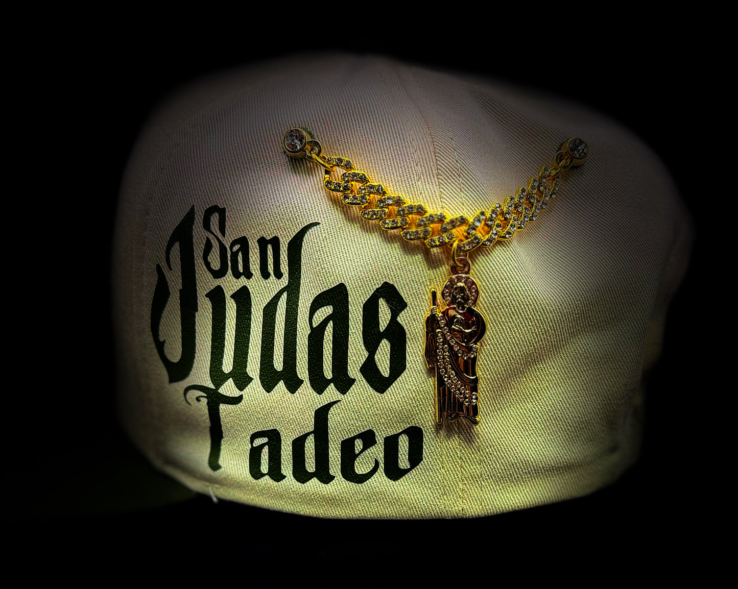 Pin San Judas Tadeo cadena