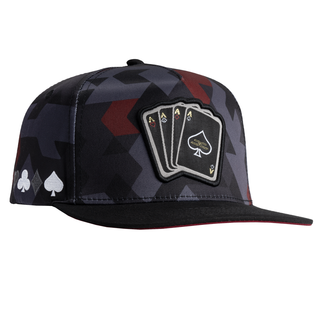 Poker Jc Hats