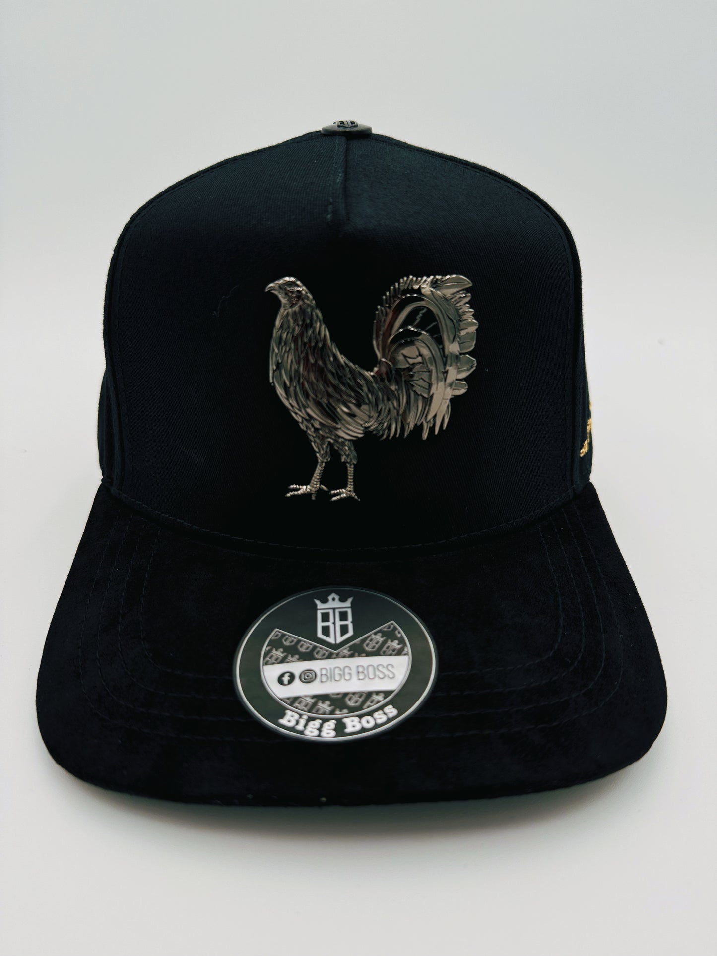 Gallo de oro cap