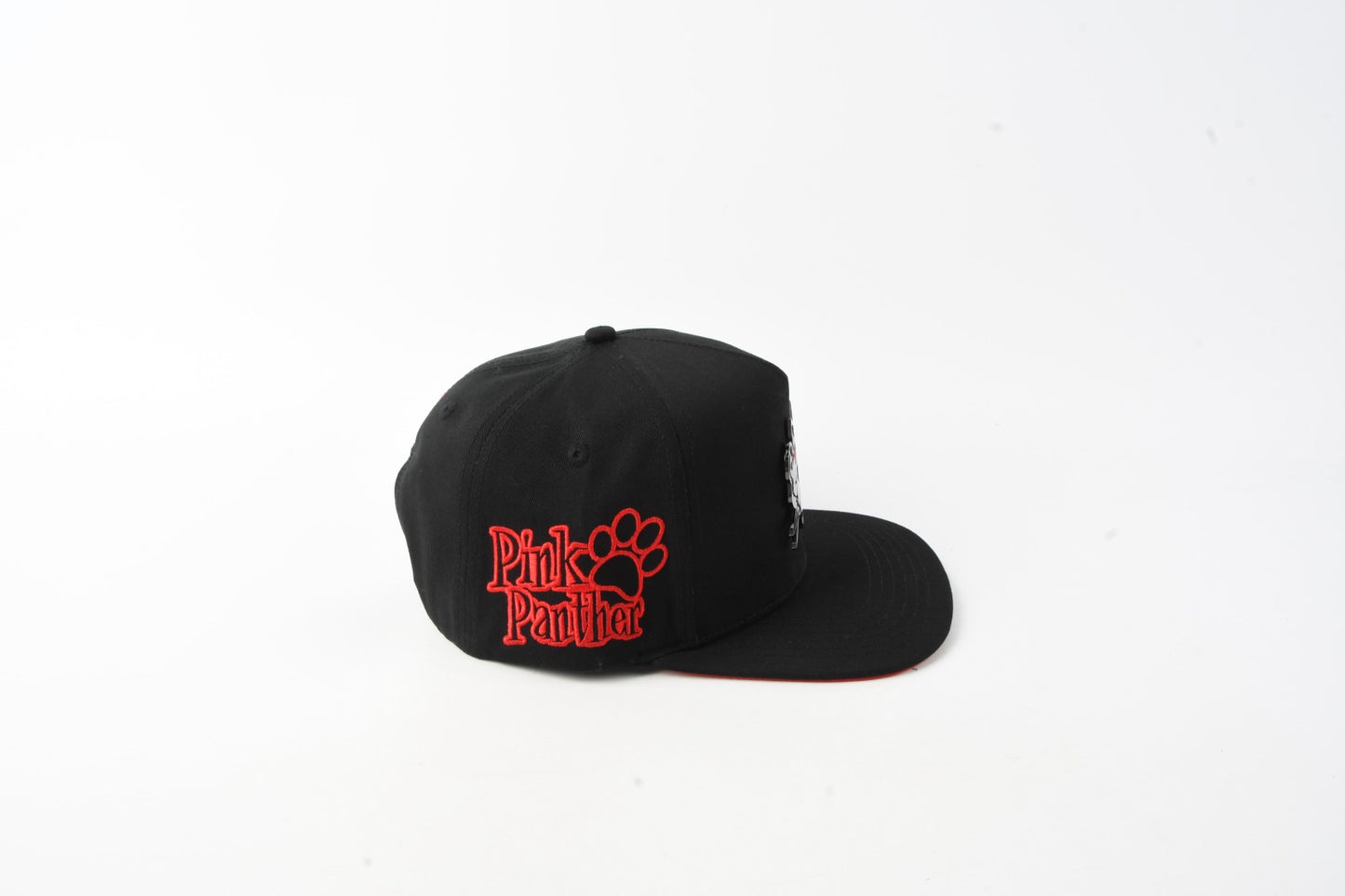 Pink Panther placa cap