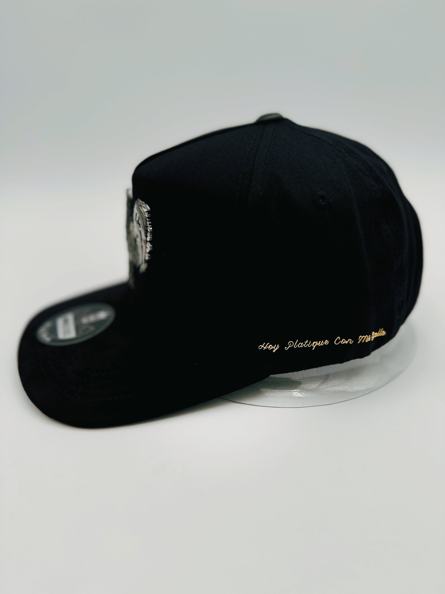 Gallo de oro cap