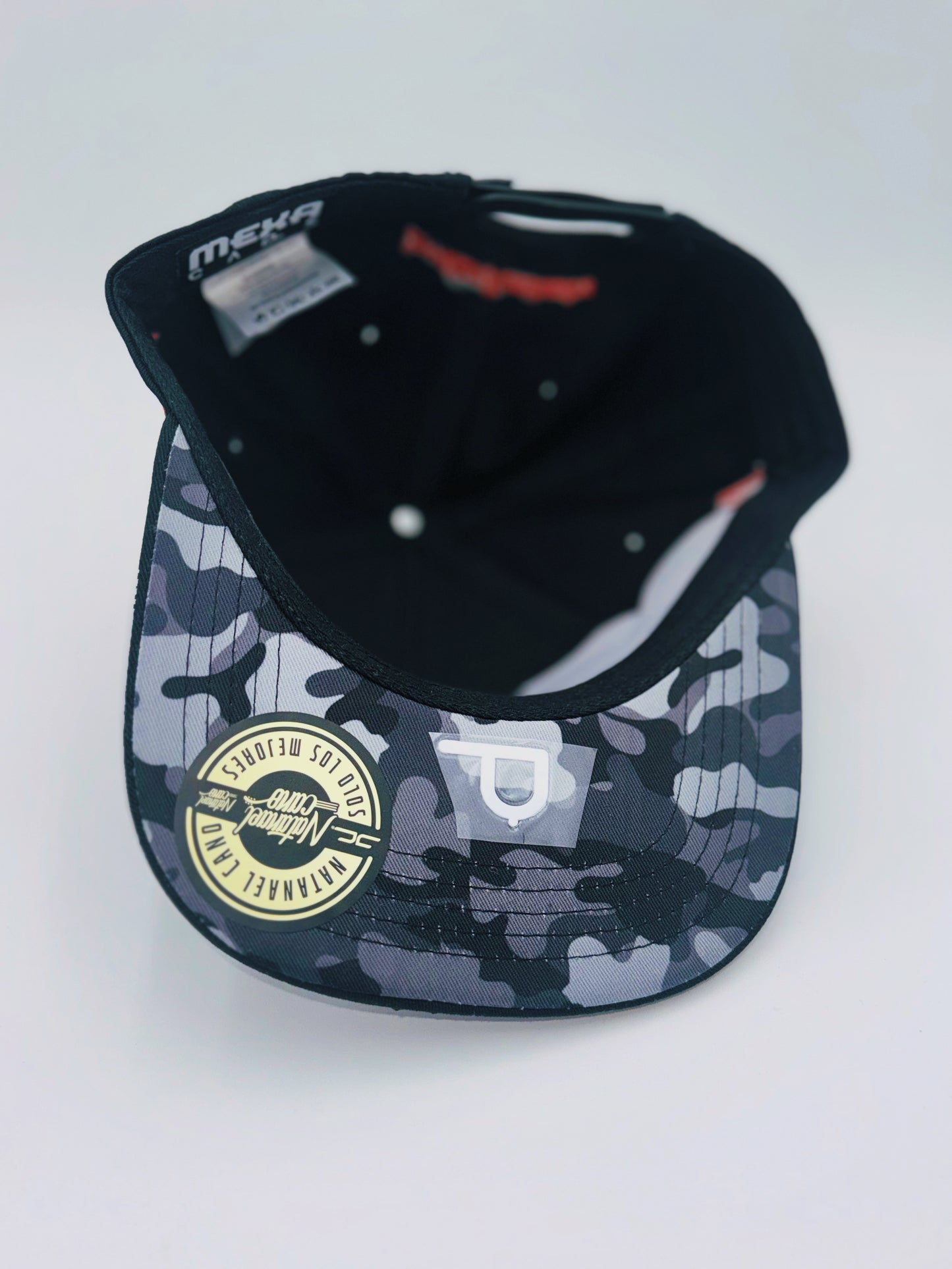 Cap CT 🦥 con picos Jc Hats original