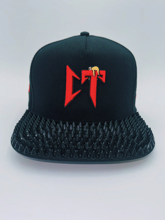 Cap CT 🦥 con picos Jc Hats original