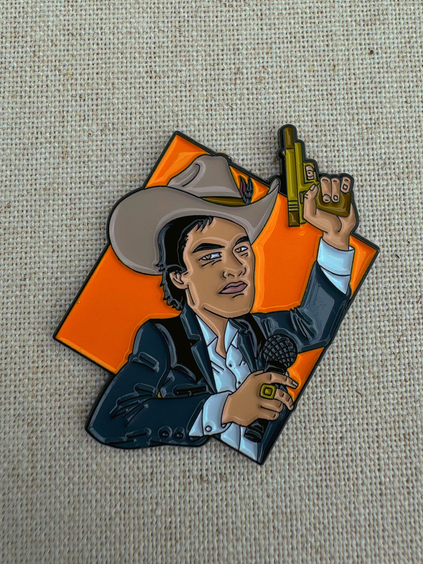 Pin Chalino Sánchez