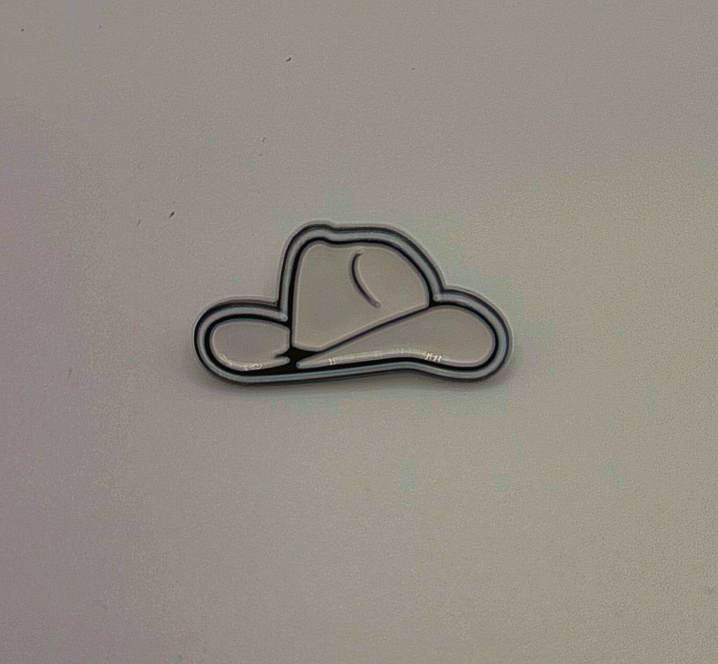 Pin sombrero