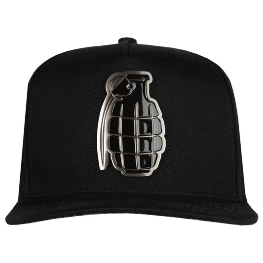 Granada Black On Black Jc Hats
