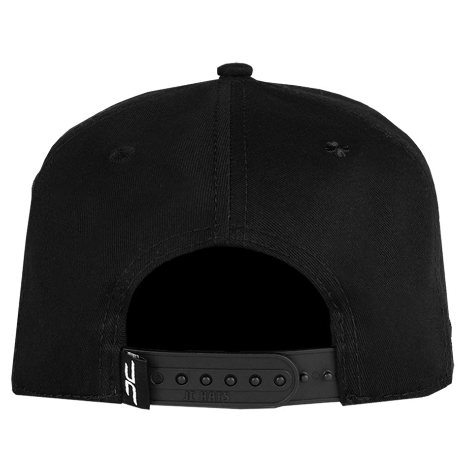 Trébol Black On Black jc Hats