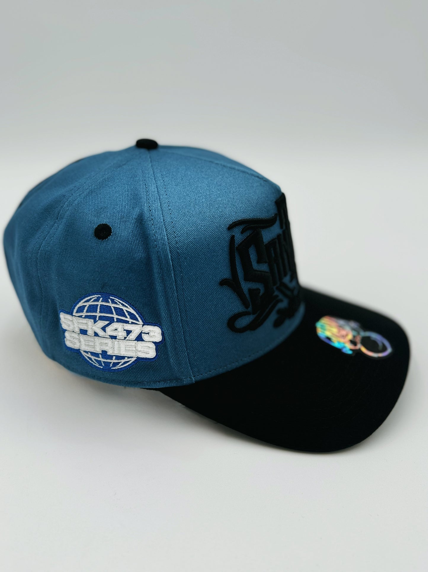 Cap Santa Fe Klan Blue SFK-473 SERIES