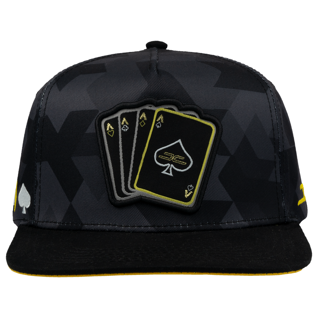 Poker Jc Hats