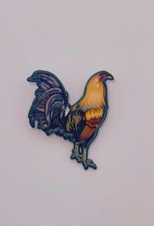 Pin gallo giro