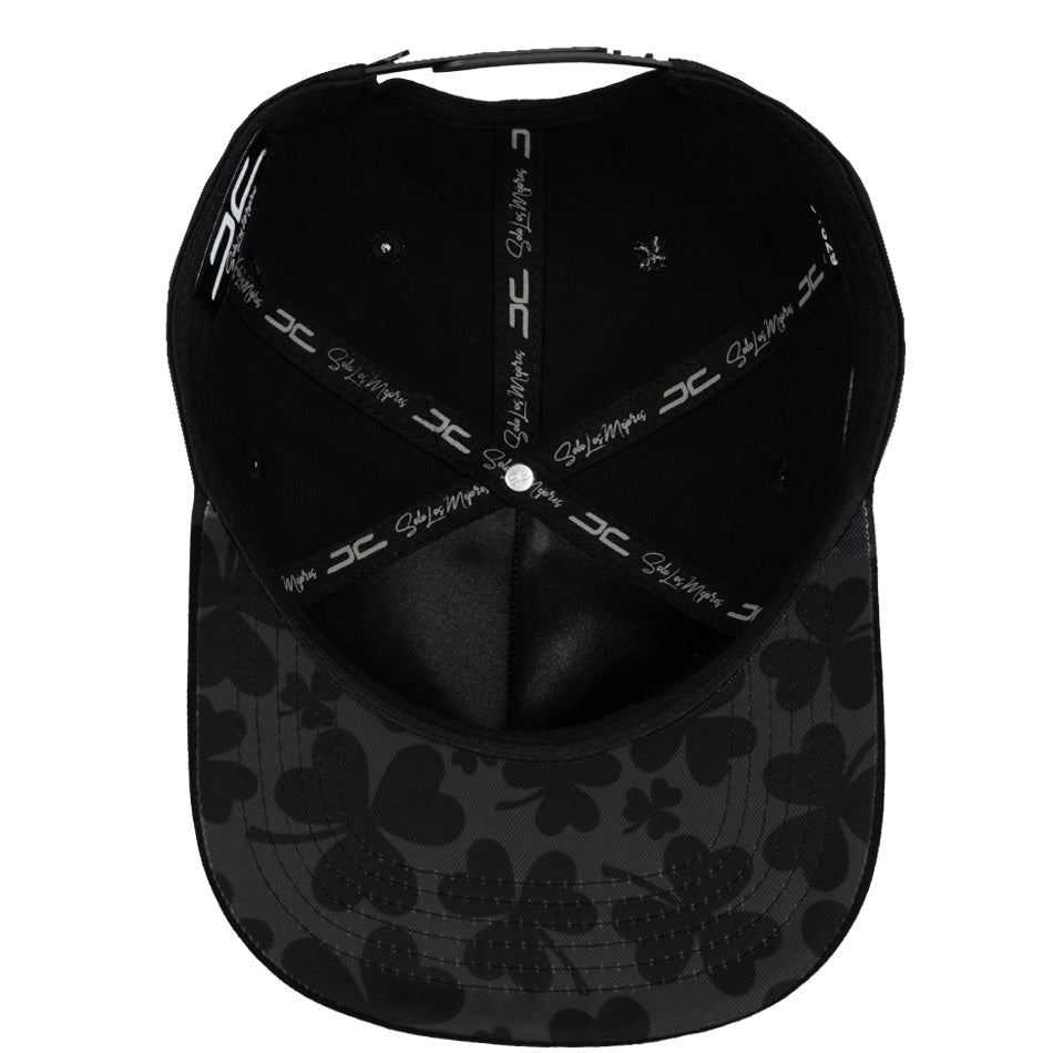 Trébol Black On Black jc Hats