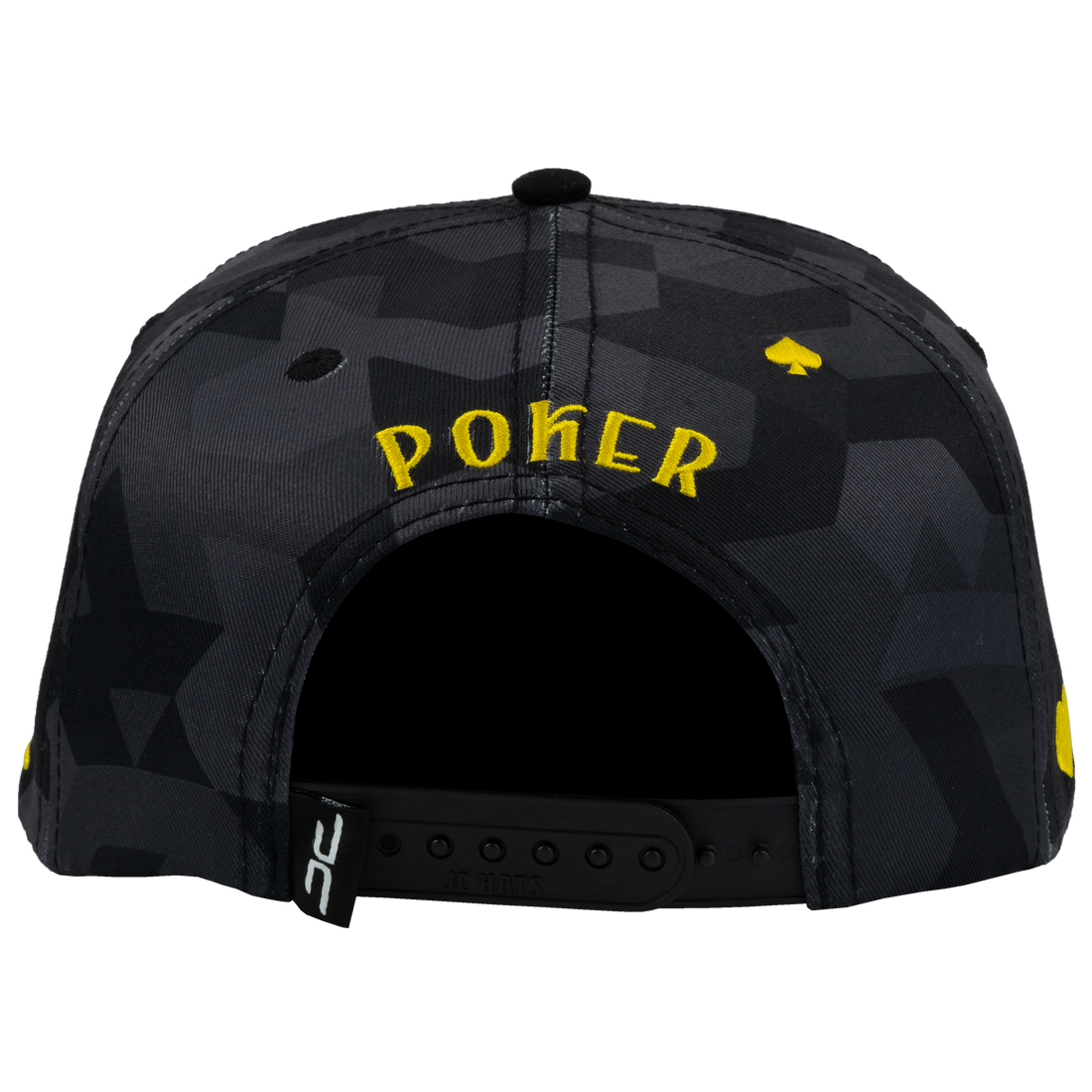 Poker Jc Hats