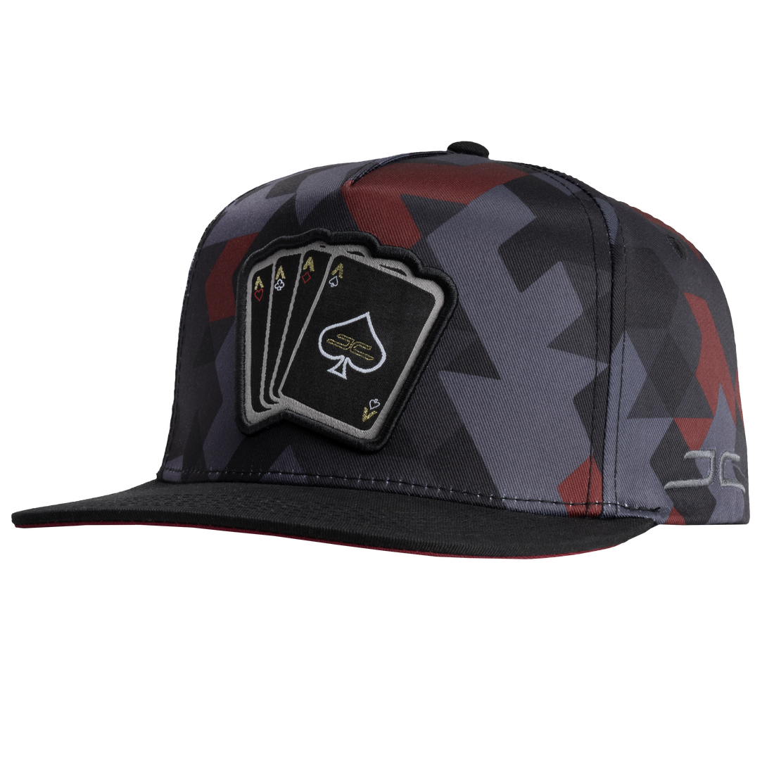 Poker Jc Hats