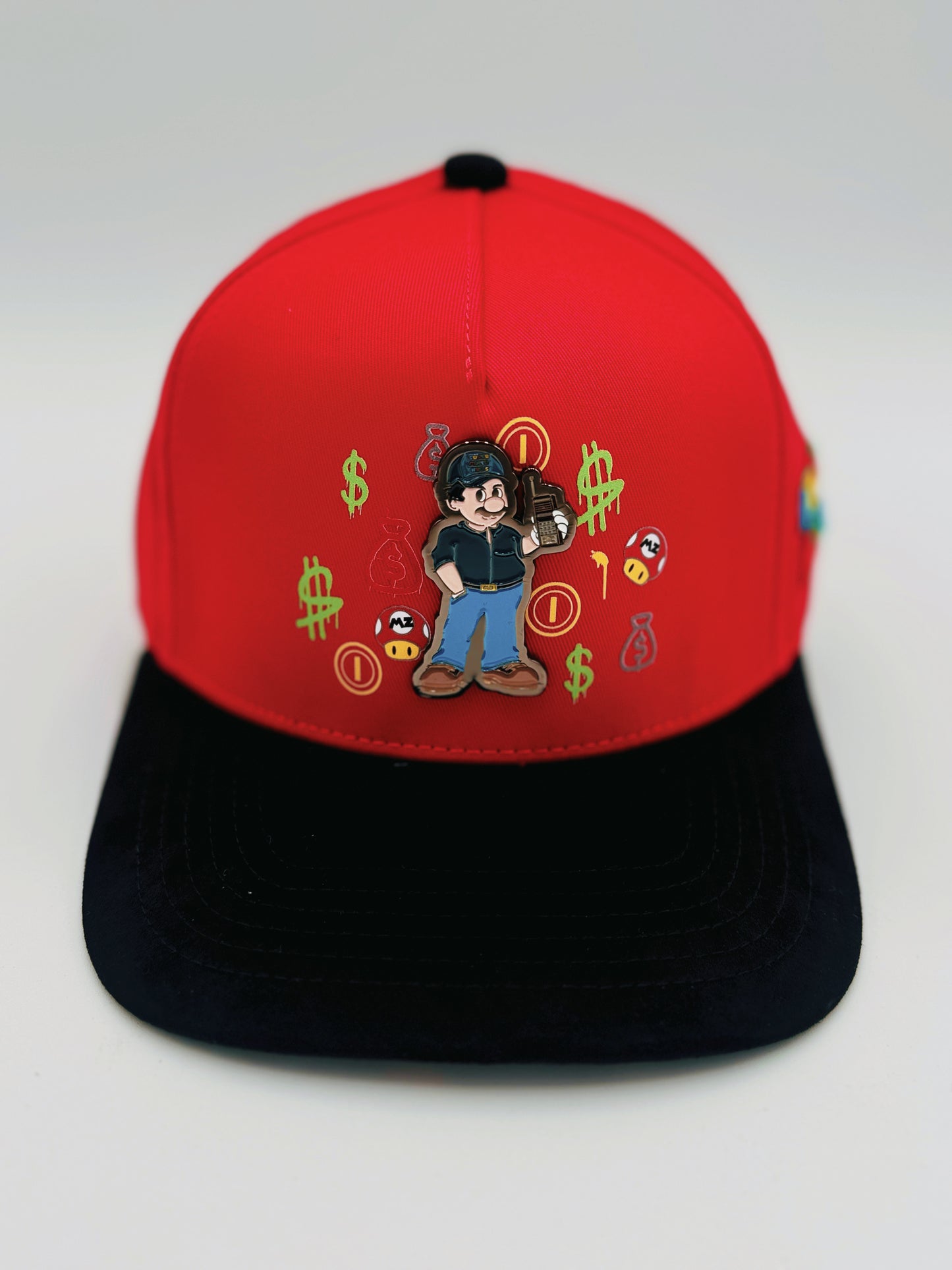 Mayo Bros cap