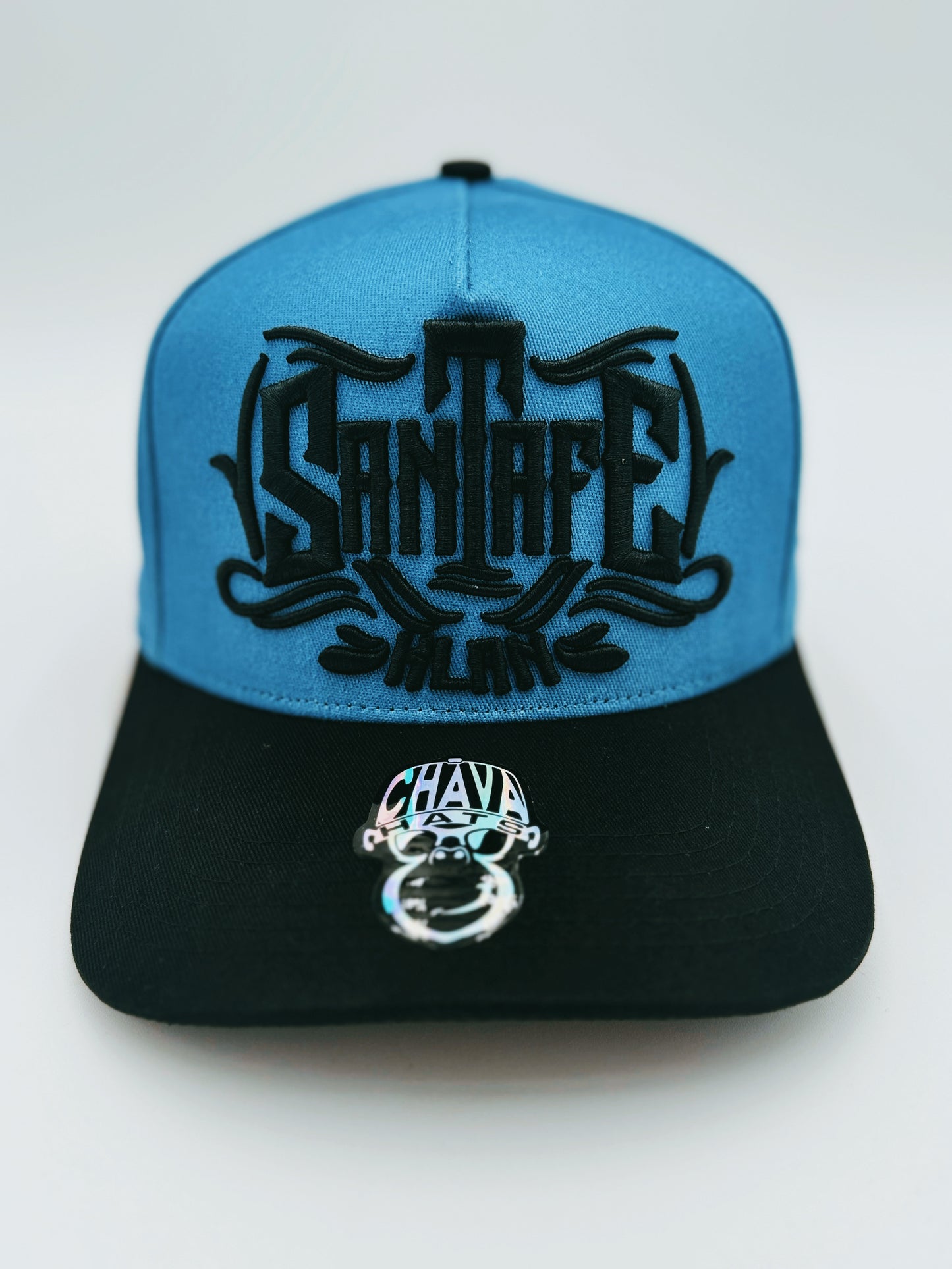 Cap Santa Fe Klan Blue SFK-473 SERIES