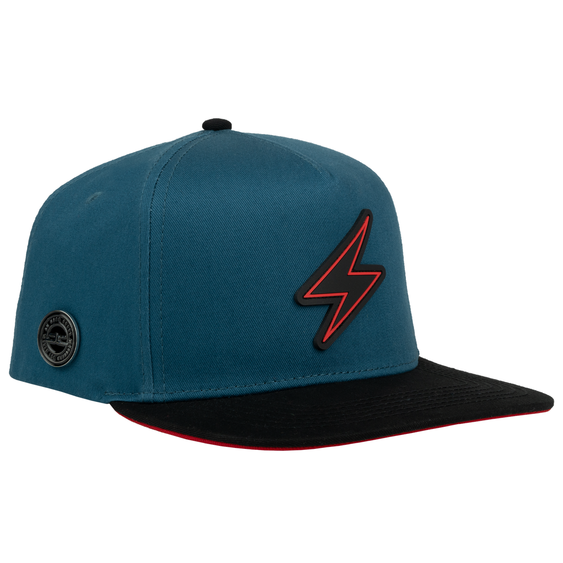 El Rayo blue Jc Hats