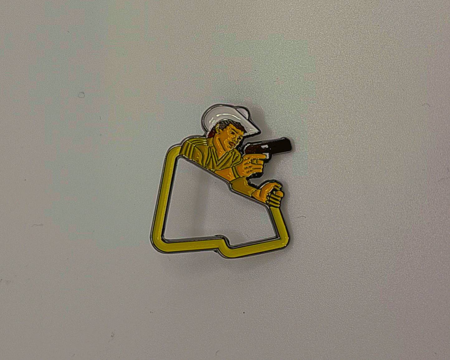 Pin Chalino