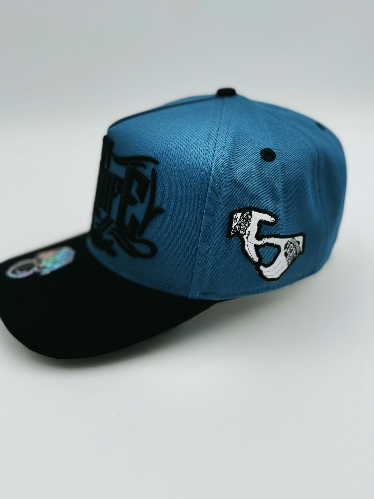 Cap Santa Fe Klan Blue SFK-473 SERIES