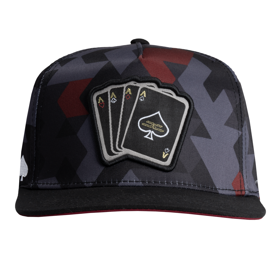 Poker Jc Hats