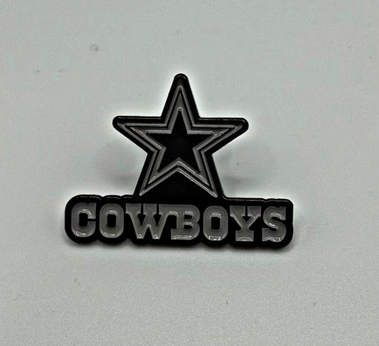 Pin cowboys