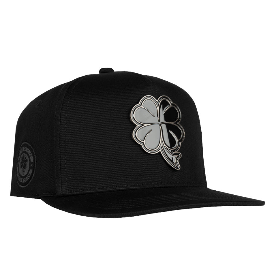 Trébol Black On Black jc Hats