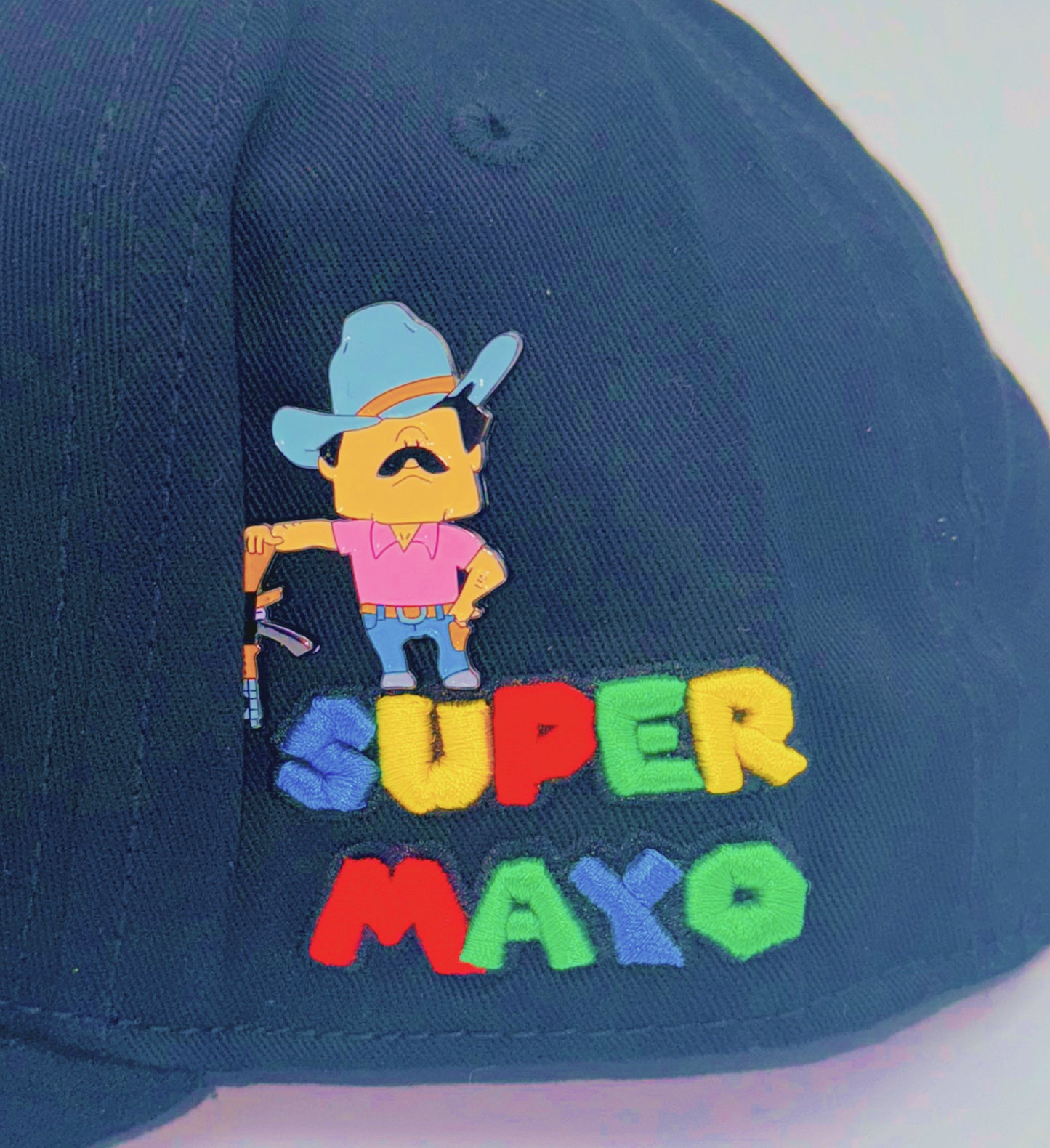 Pin Super mayo