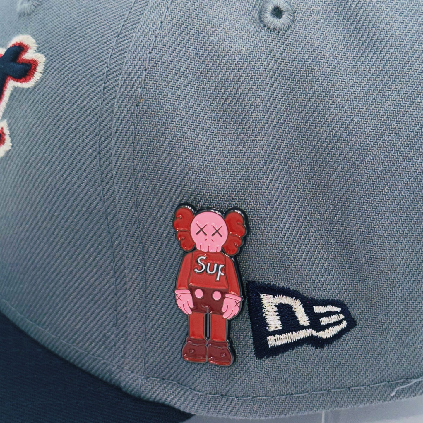 Pin Kaws sup