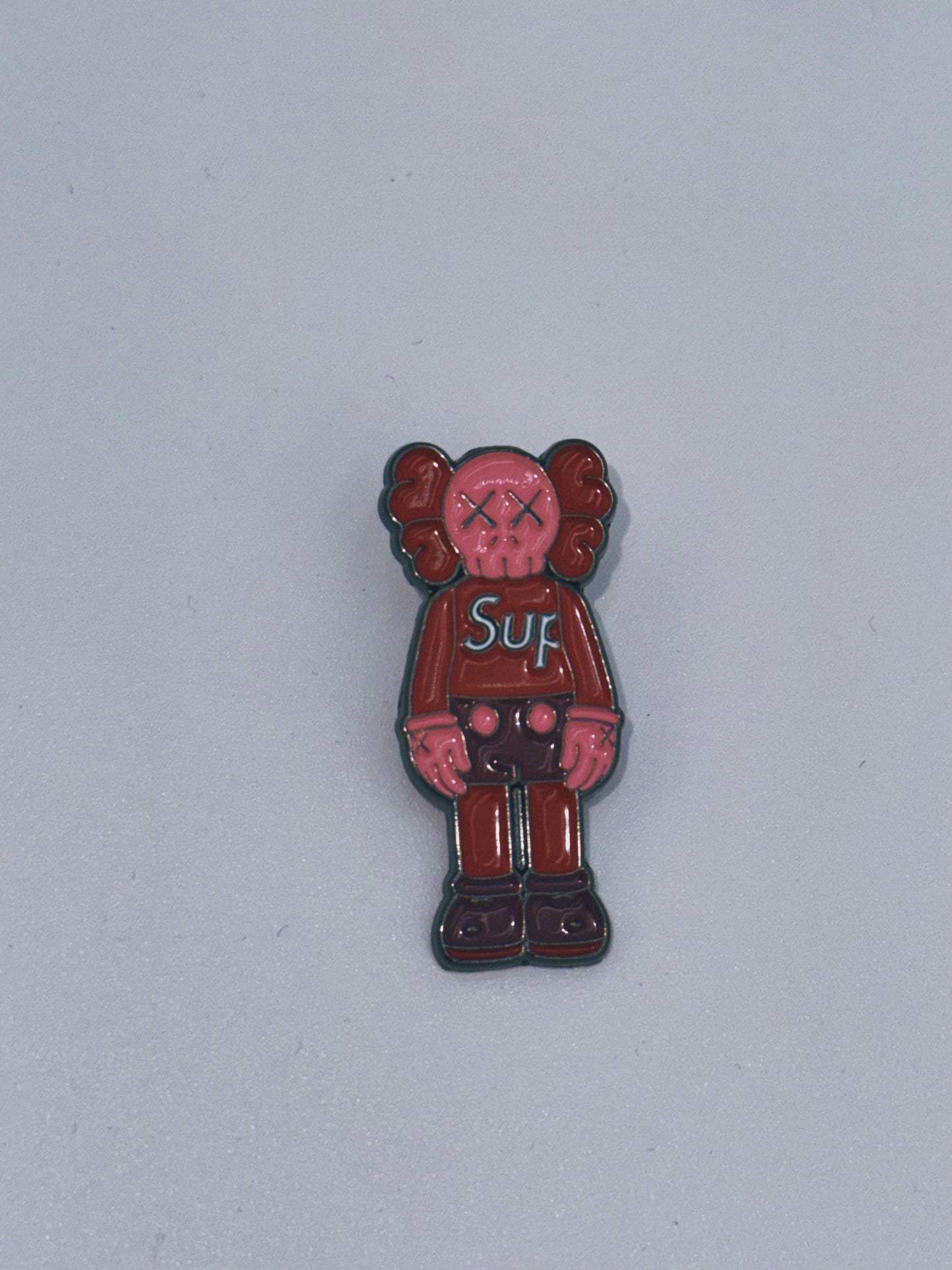 Pin Kaws sup