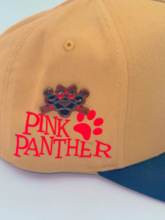Pin Pink Panther